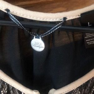 BKE Tops - BKE Botique blouse BKE Tops - BKE Botique blouse